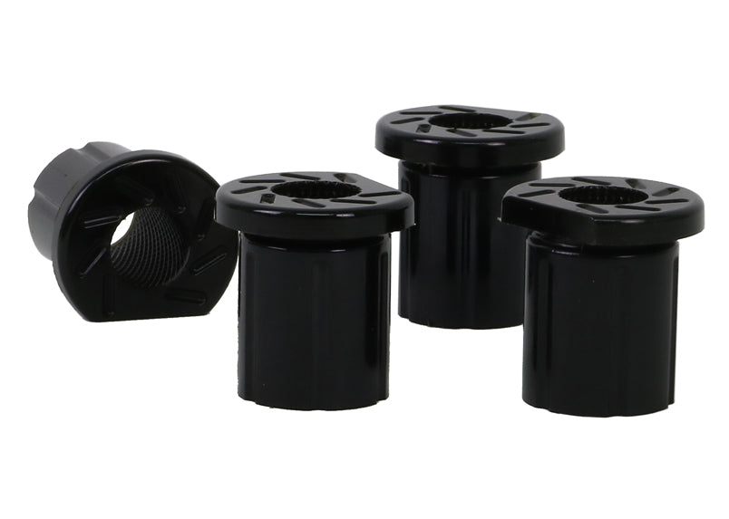 Rear Leaf Spring Shackle Bushings