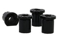 Rear Leaf Spring Shackle Bushings
