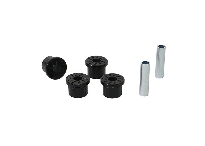 REAR LEAF SPRING AND SHACKLE BUSHING KIT FITS RANGER 0611