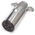 TRAILER PLUG 7 POLE DIE CAST