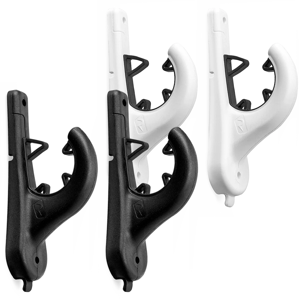 RAILBLAZA black auto part
