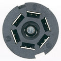 7 POLE RV BLADE TRAILER END (METAL)
