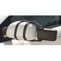 CLIP ON TOW MIRROR