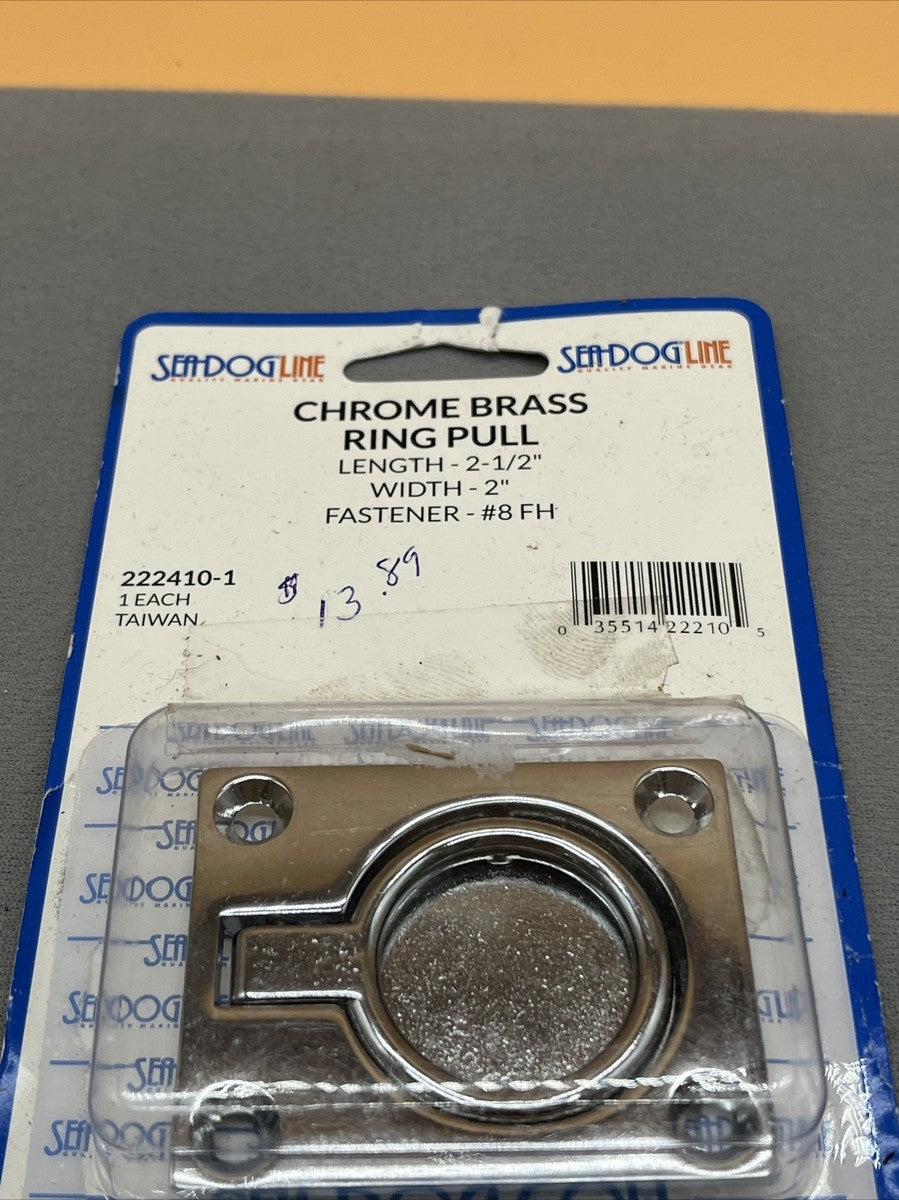 SEA DOG chrome auto part
