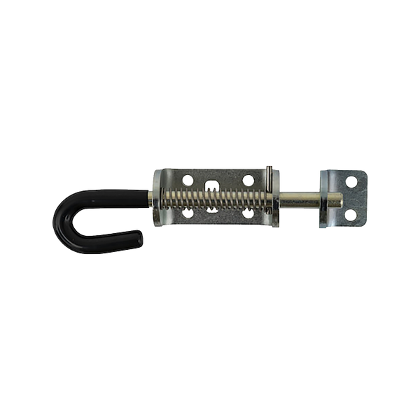 LATCH ASSEMBLY, SPRING, 7/16IN, ZIN