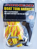 AIRHEAD TOW HARNESS12 FT ROPE