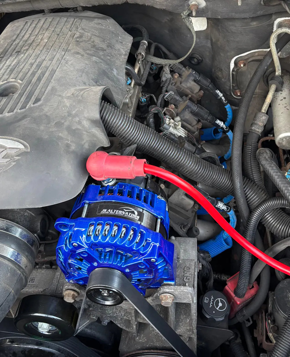 TiAL Sport Replacement Spring - Blue