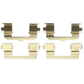 DISC BRAKE HARDWARE KIT