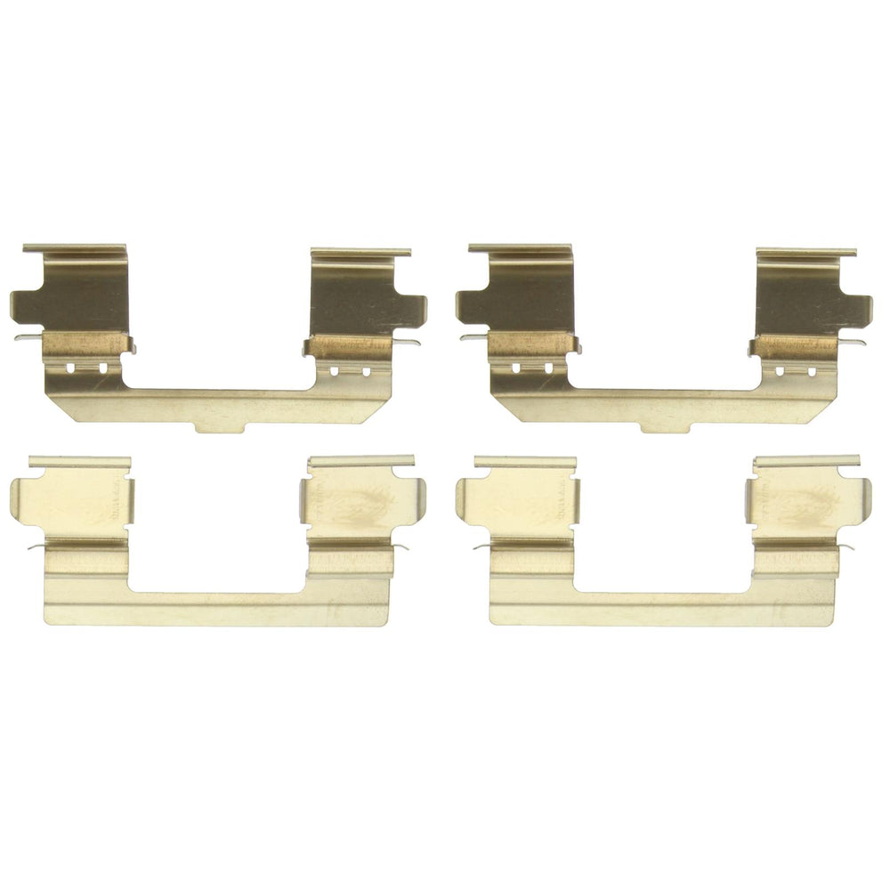 DISC BRAKE HARDWARE KIT