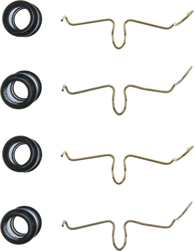 DISC BRAKE HARDWARE KIT