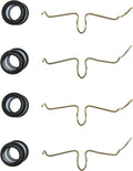 DISC BRAKE HARDWARE KIT