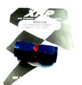 #4 Str Fem Flare Swivel Coupling