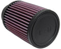 K&N Precharger Filter Wrap BLK
