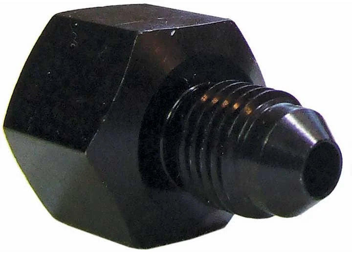 12AN FEMALE TO 10AN MALE BLACK REDUCER