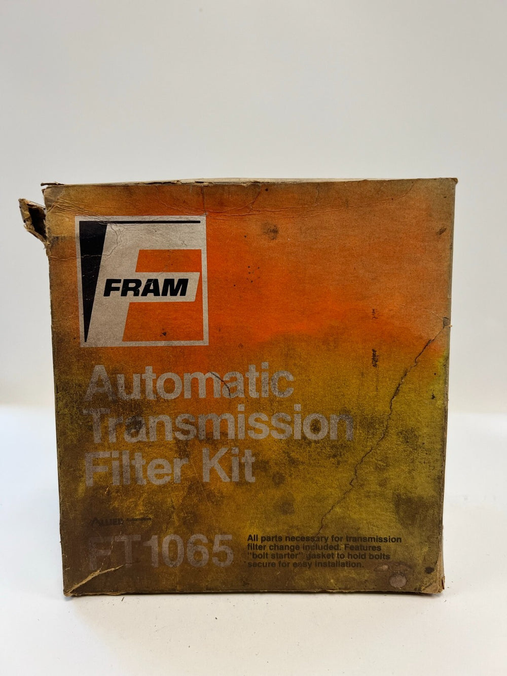 Fram exhaust