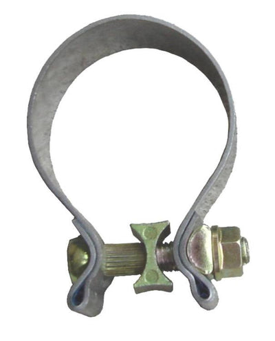~(1 lbs. 5X4X2)~ BAND CLAMP- 3IN x 1IN