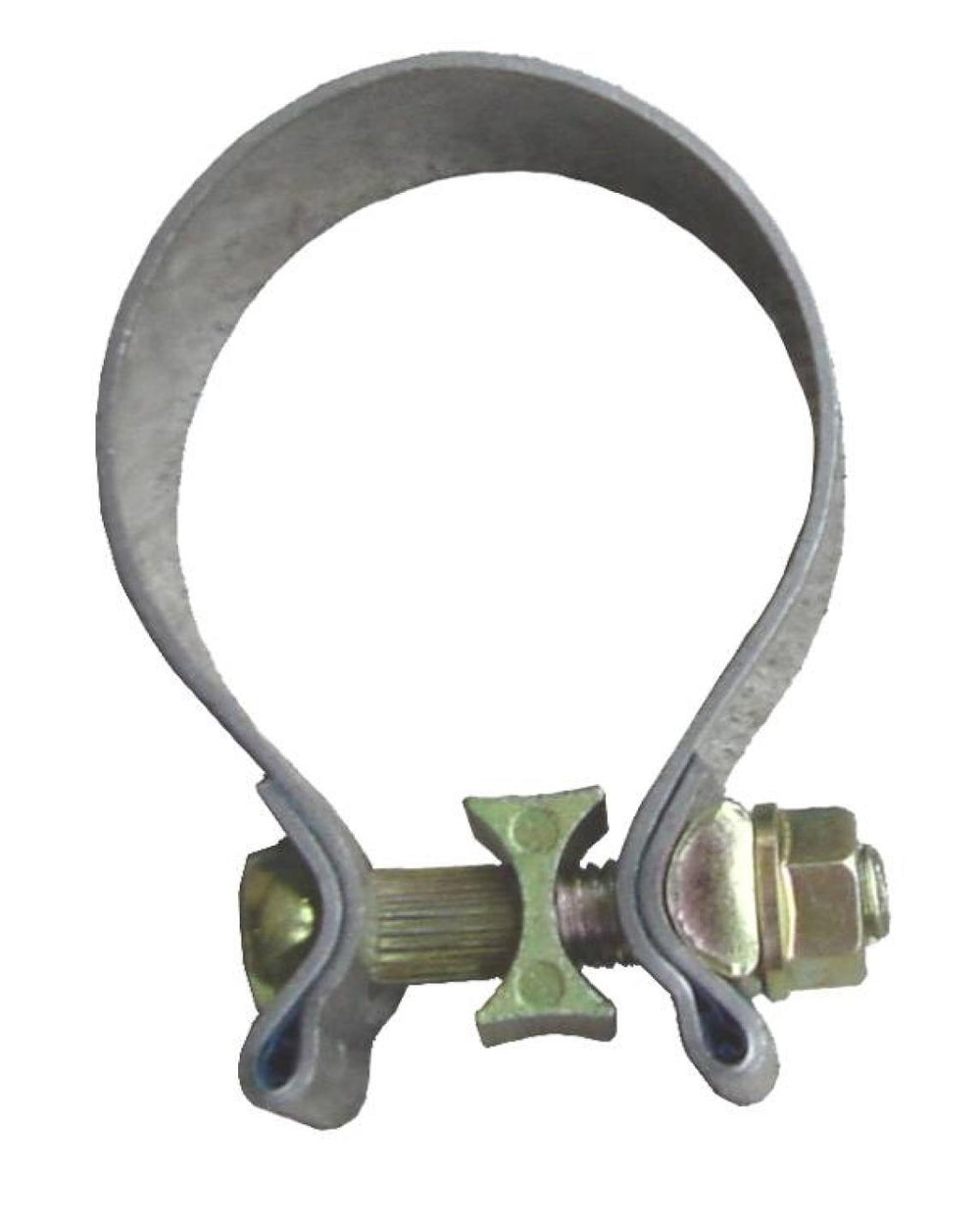 ~(1 lbs. 5X4X2)~ BAND CLAMP- 3IN x 1IN