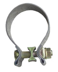 ~(1 lbs. 5X4X2)~ BAND CLAMP- 3IN x 1IN