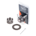 1.5IN ROUND SPINDLE NUT RETAINER KIT10000LB AXLE HUB