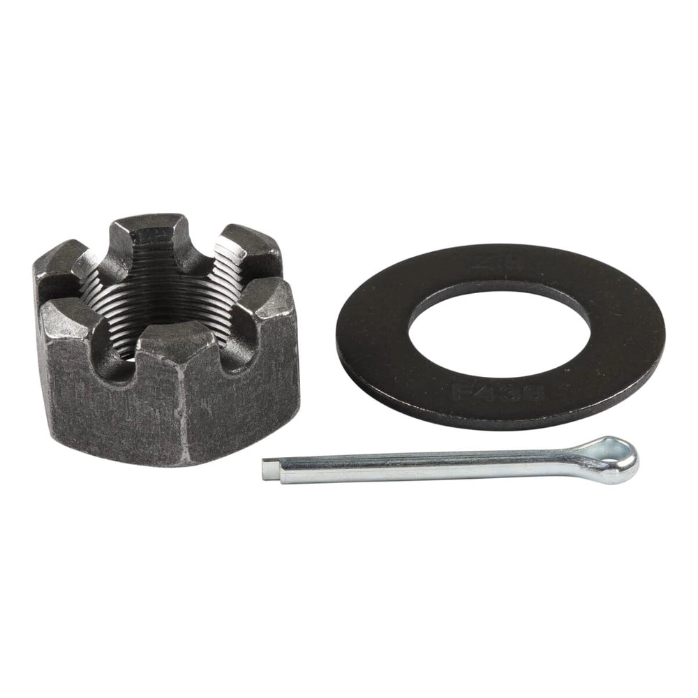1.5IN ROUND SPINDLE NUT RETAINER KIT10000LB AXLE HUB