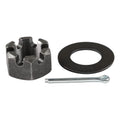 1.5IN ROUND SPINDLE NUT RETAINER KIT10000LB AXLE HUB