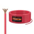 RED 16 GAUGE GPT PRIMARY WIRE 100FT SPOOL