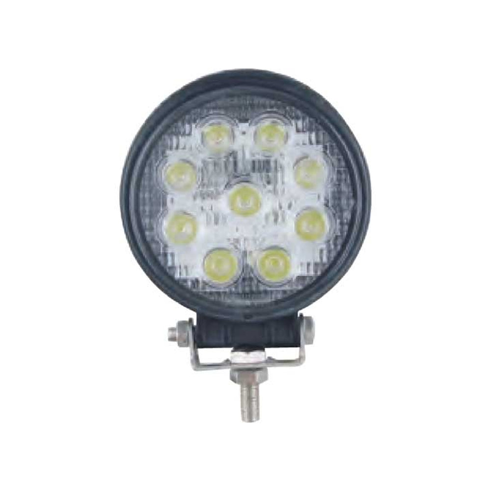 4.3IN ROUND WORK LIGHT SPOT 1100LM