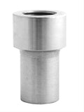 QA1 Tube Adapter - 1-3/8in OD - Smooth - Right Hand - 3/4-16 Thread .095 Wall - Alloy