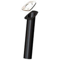 NARROW GUNNEL FLUSH MOUNT ROD HOLDE