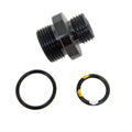 Wilwood Inlet kit w/ O-ring Billet Aluminum Reservoir 9/16-18 to -3 Male