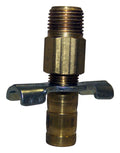 Brass Radiator Draincock for Select 83-96 CJ-7, CJ-8 w/ 2.5L, YJ, XJ, MJ Models Crown Automotive