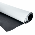 9FT6IN X APPROX 400FT ROLL EPDM PLUS WHITE