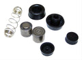 Rear Wheel Cylinder Repair Kit for 90-06 Jeep TJ, XJ, MJ w/ 9 Inch Drums, 3/4 Inch Bore Crown Automotive