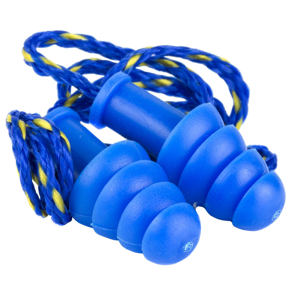 Walker's blue auto part