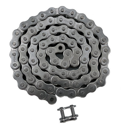 KIT, OFFSET HALF LINK, #40 CHAIN
