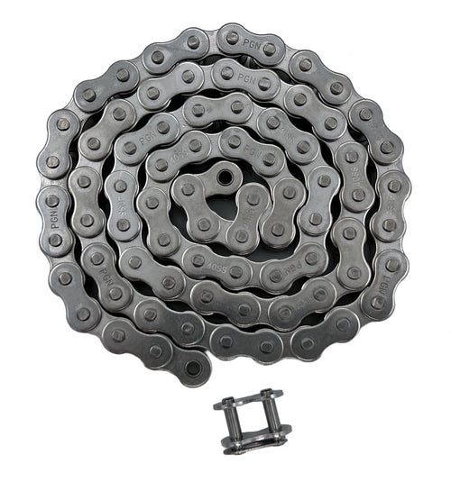 KIT, OFFSET HALF LINK, #40 CHAIN