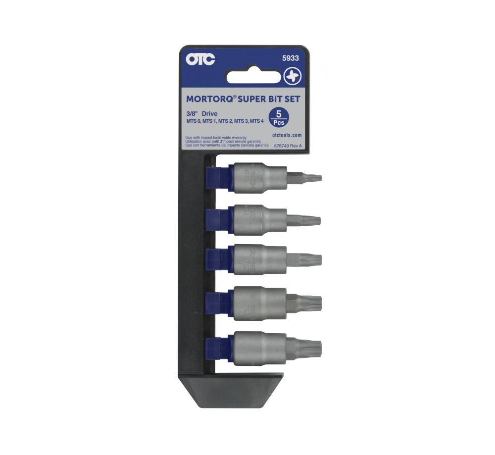 MORTORQ BIT SOCKET MTS3