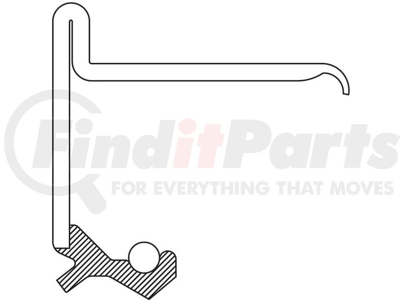 NATIONAL auto part