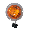 LED M/C PC SNGL DIODE RND KIT W/FLN