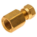 AIR BRAKE COMPRESSION FITTING