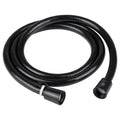 60 VINYL RV SHOWER HOSE BLACK