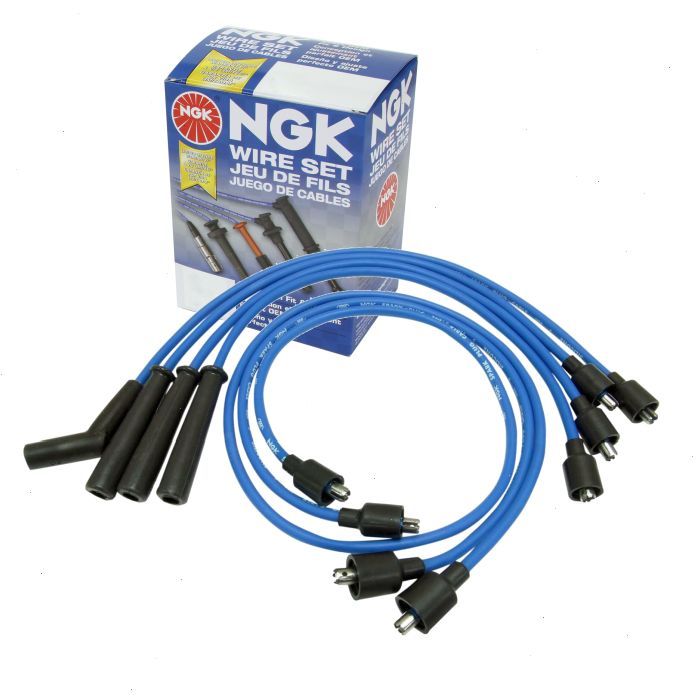 SPARK PLUG WIRE SET