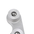 Energy Suspension Black Shock Tower Bushing Set 7/8in Nipple 3/8in ID 1-1/4in OD