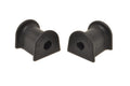 Energy Suspension 95-99 Mitsubishi Eclipse FWD/AWD Black 18mm Rear Sway Bar Bushings
