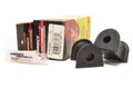 Energy Suspension 95-99 Mitsubishi Eclipse FWD/AWD Black 18mm Rear Sway Bar Bushings