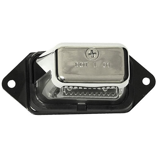 LED LICENSE LIGHT