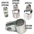 STAINLESS TOP SLIDE W/BOLT 1