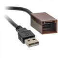 TOYOTA 5 PIN USB ADAPTOR