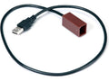 TOYOTA 5 PIN USB ADAPTOR