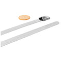 10 PC 14IN STAINLESS STEEL CABLE TIES